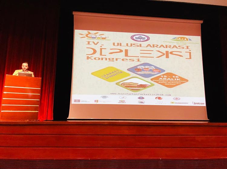 4. Uluslararası Disleksi Kongresi