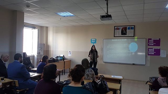 Madde Bağımlılığı / Teknoloji Kullanımı