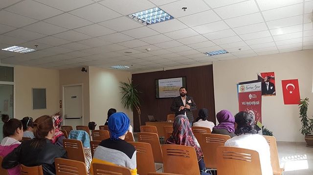 Maltepe Şehit Burhan Öner İlkokulu - Otizm Spektrum Bozukluğu