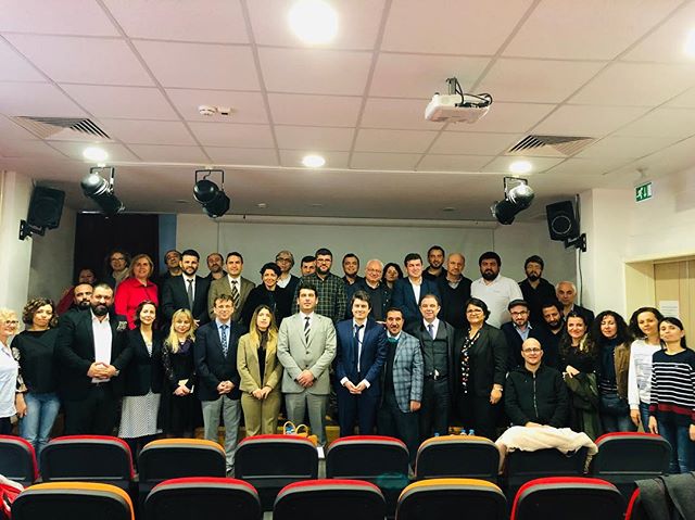 İşitme Engelliler Panel ve Çalıştayı