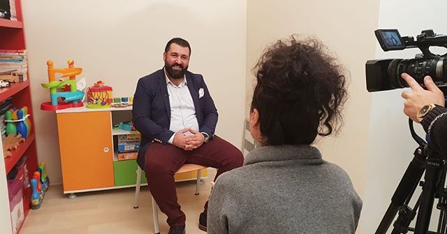 ‘’Özel Eğitim ve Otizm’’ Beykent Tv