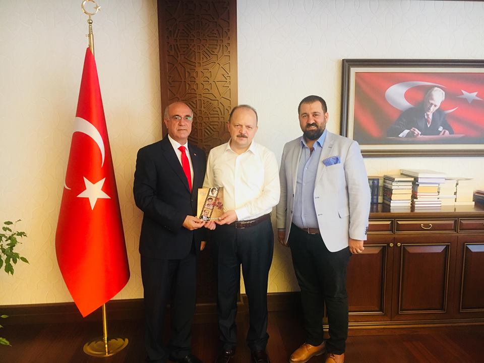 Maltepe Kaymakamlığı Ziyaretimiz
