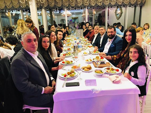Öğretmenler Günü Yemeğimizden