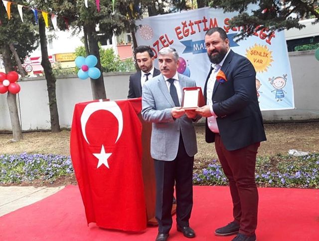 Maltepe İlçe Milli Eğitim Müdürlüğü - 7. Özel Eğitim Şenliğine