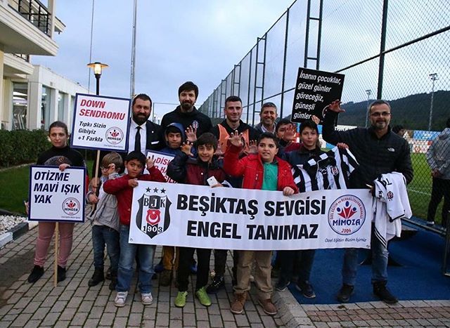 Büyük Buluşma Gerçekleşti