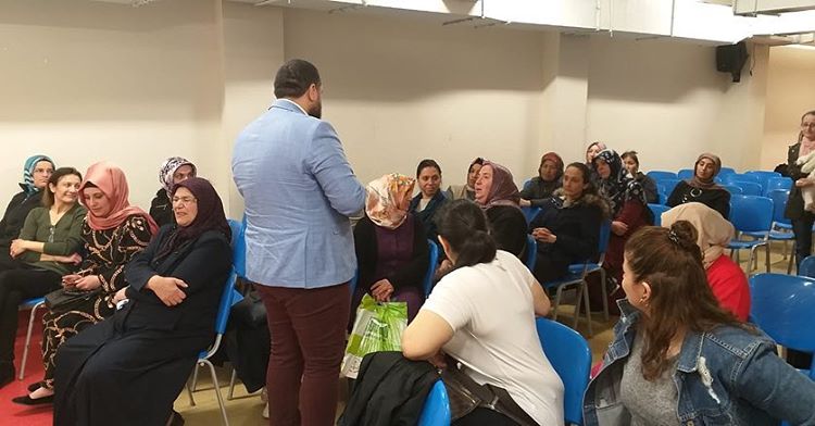 Otizm Spektrum Bozukluğu-Şehit Gökhan Soylu İlkokulu